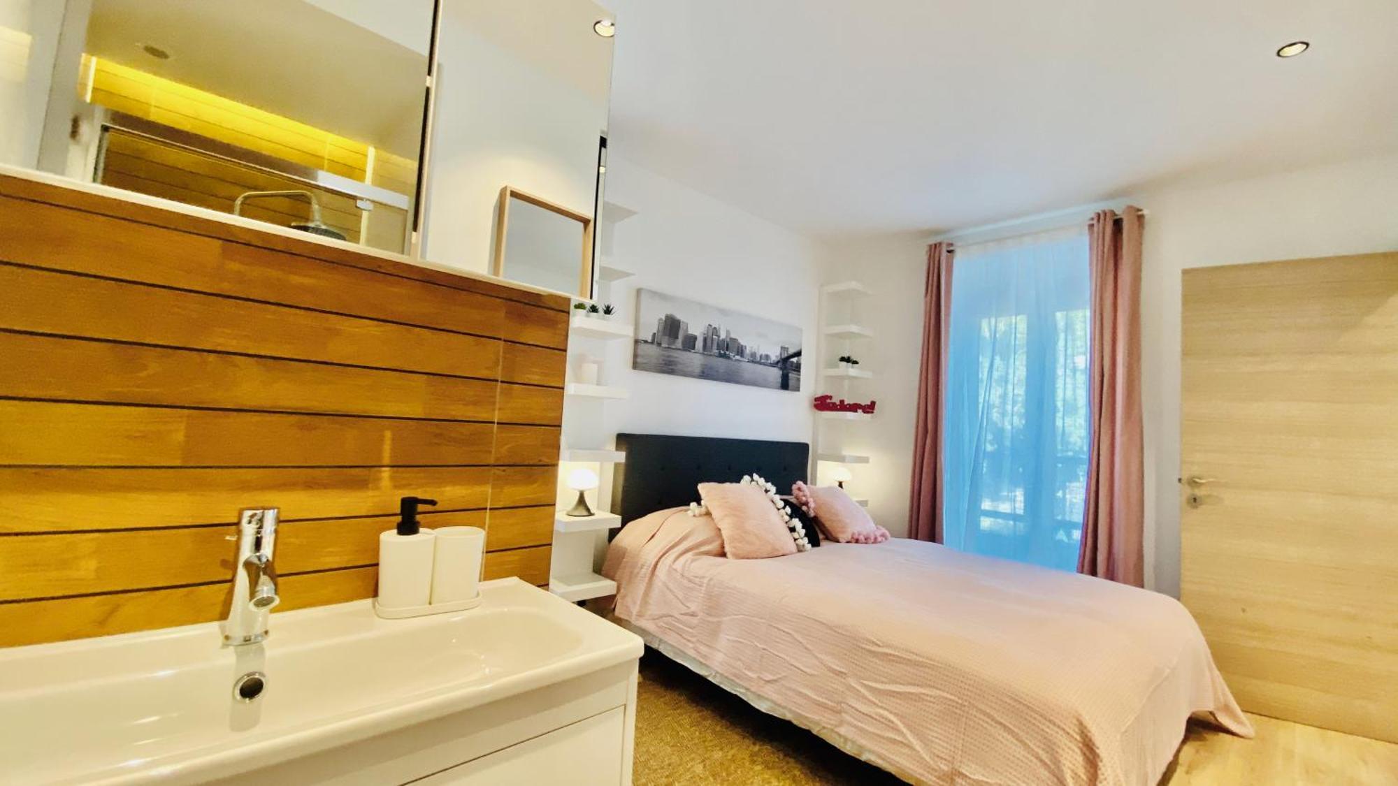 Saint-Maurice Face Au Bois De Vincennes Apartment Ngoại thất bức ảnh