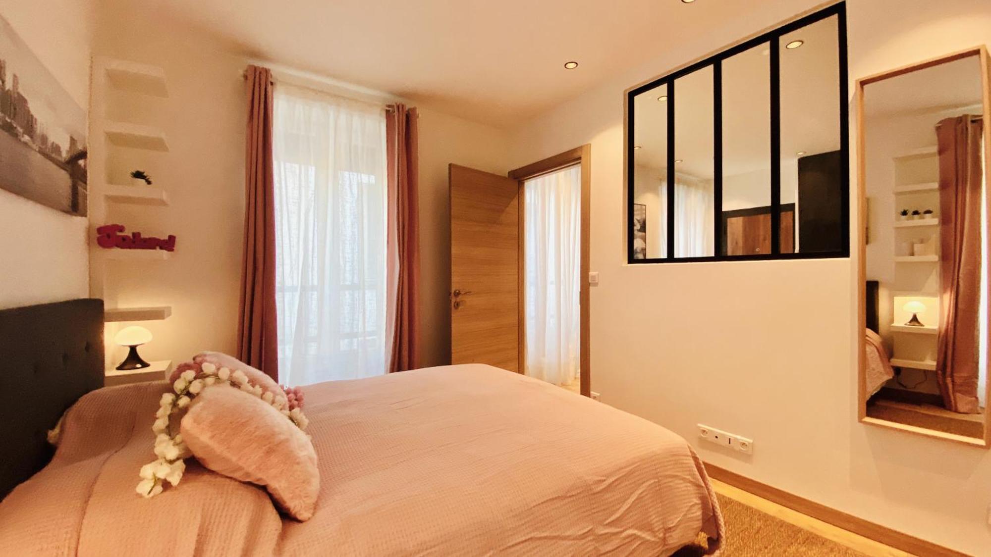 Saint-Maurice Face Au Bois De Vincennes Apartment Ngoại thất bức ảnh