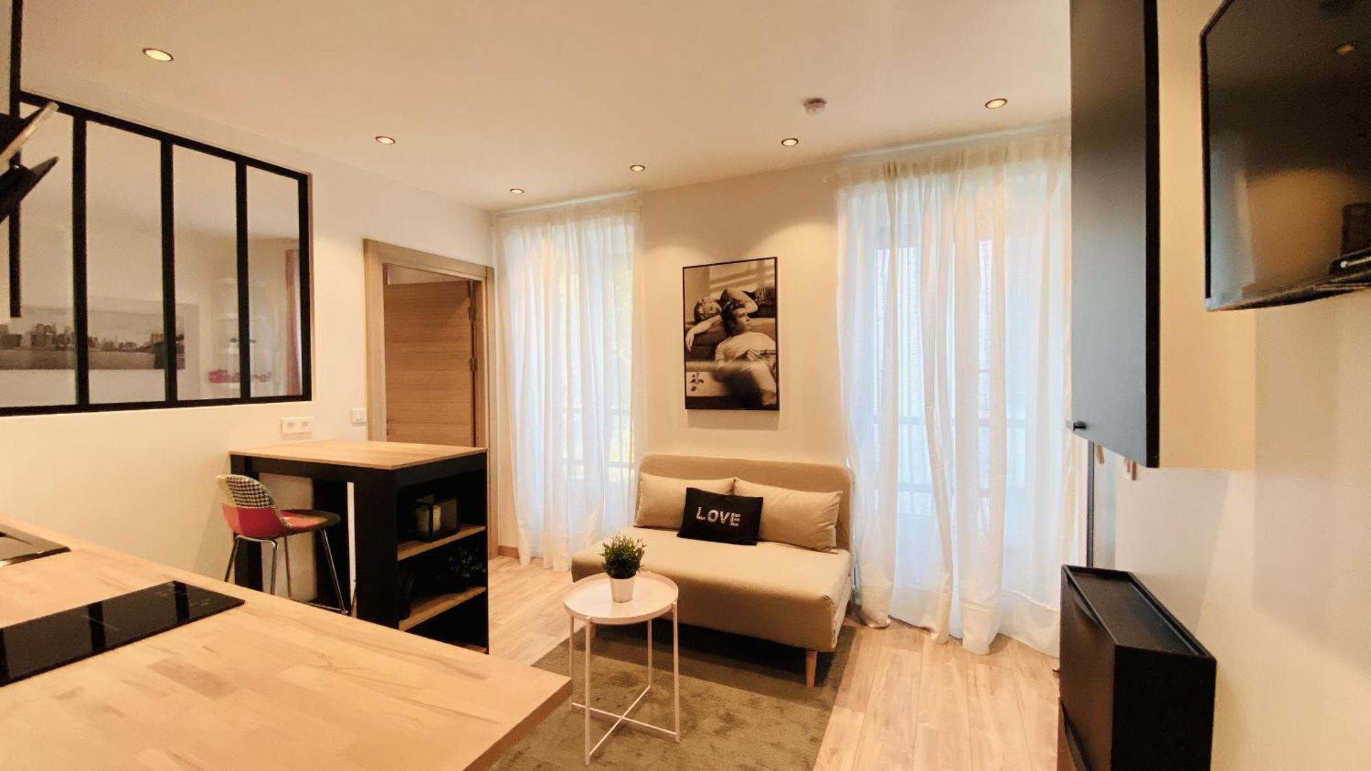 Saint-Maurice Face Au Bois De Vincennes Apartment Ngoại thất bức ảnh